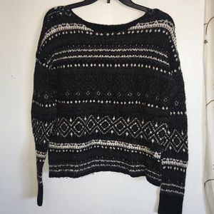 American eagle sweater